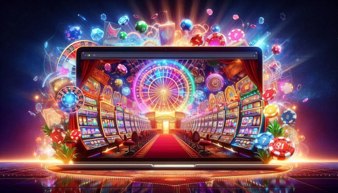 Virtual City Casino